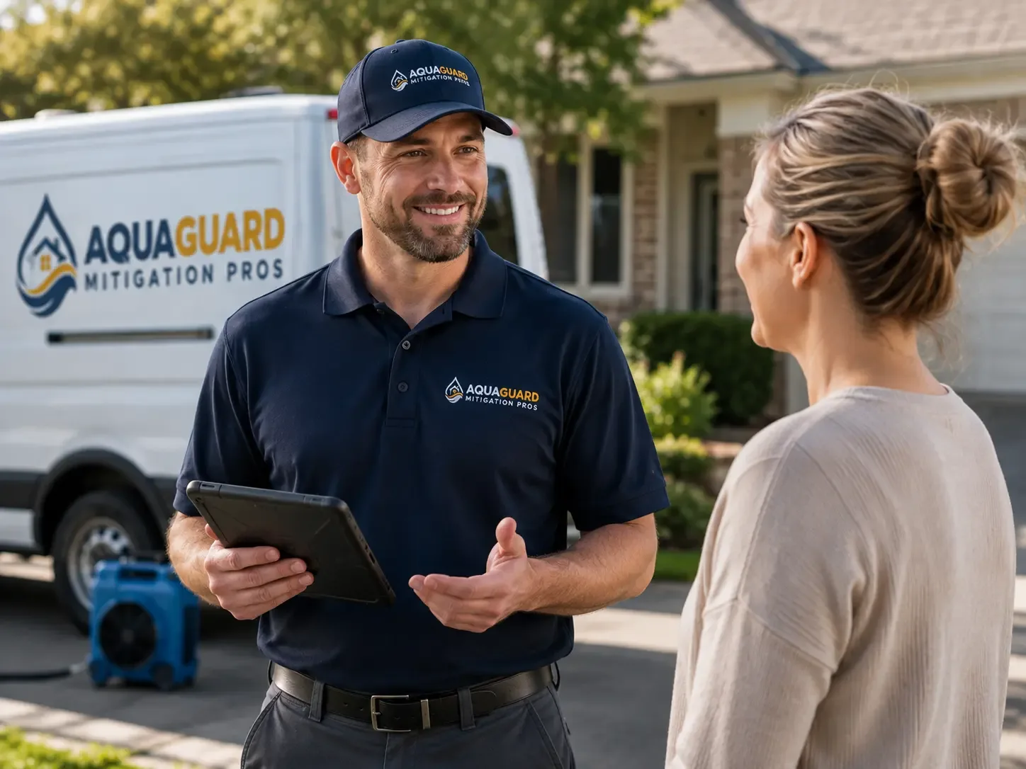 Water Damage Mitigation Ada, OK FAQs